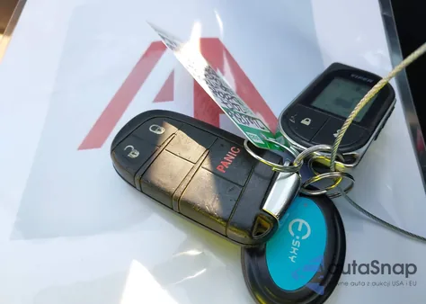 2017 Dodge Journey Sxt из США, поврежденный, VIN 3C4PDCBG6HT589150